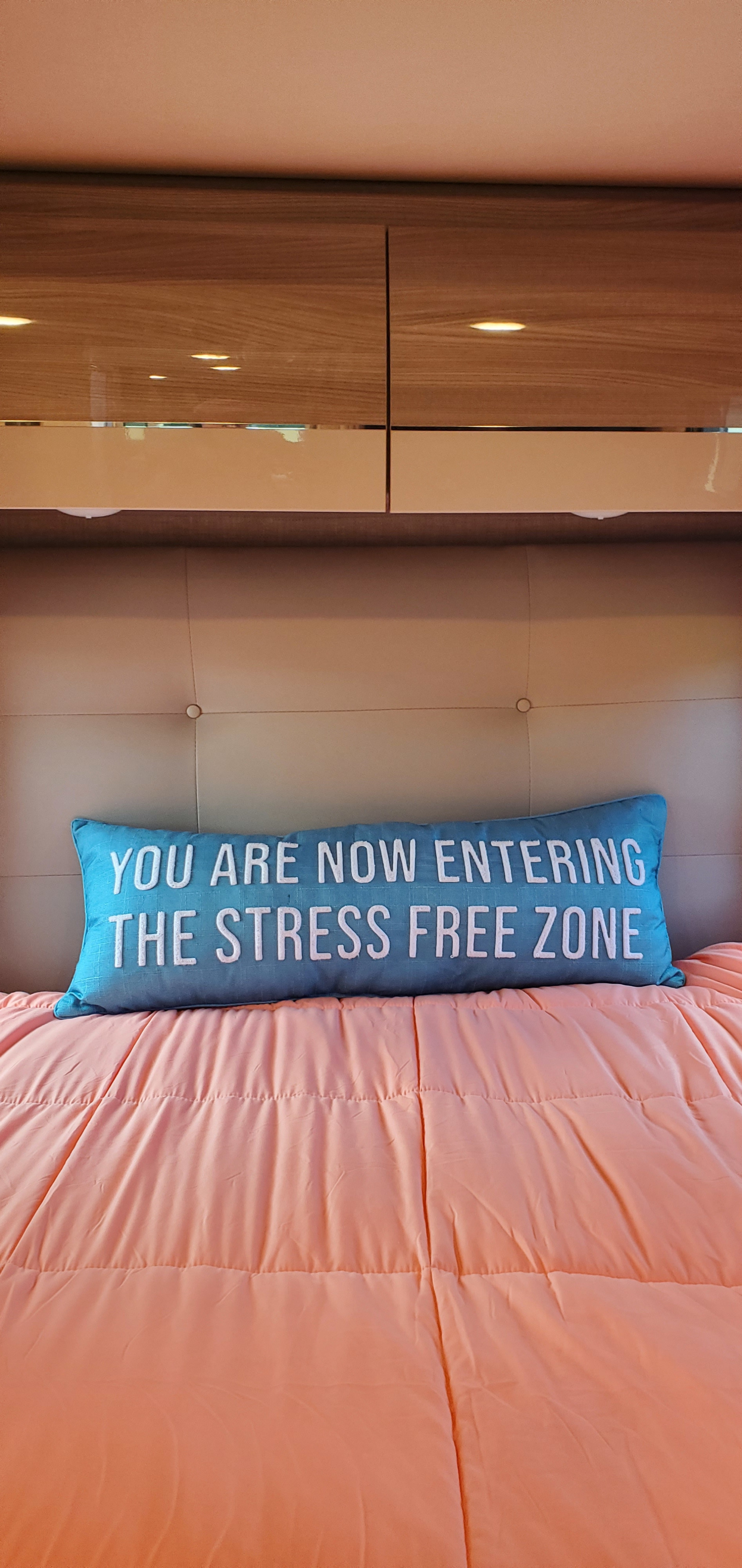 Time to rest with a NEW MATRESS for added support and comfort.. Thor Tiburon 2021