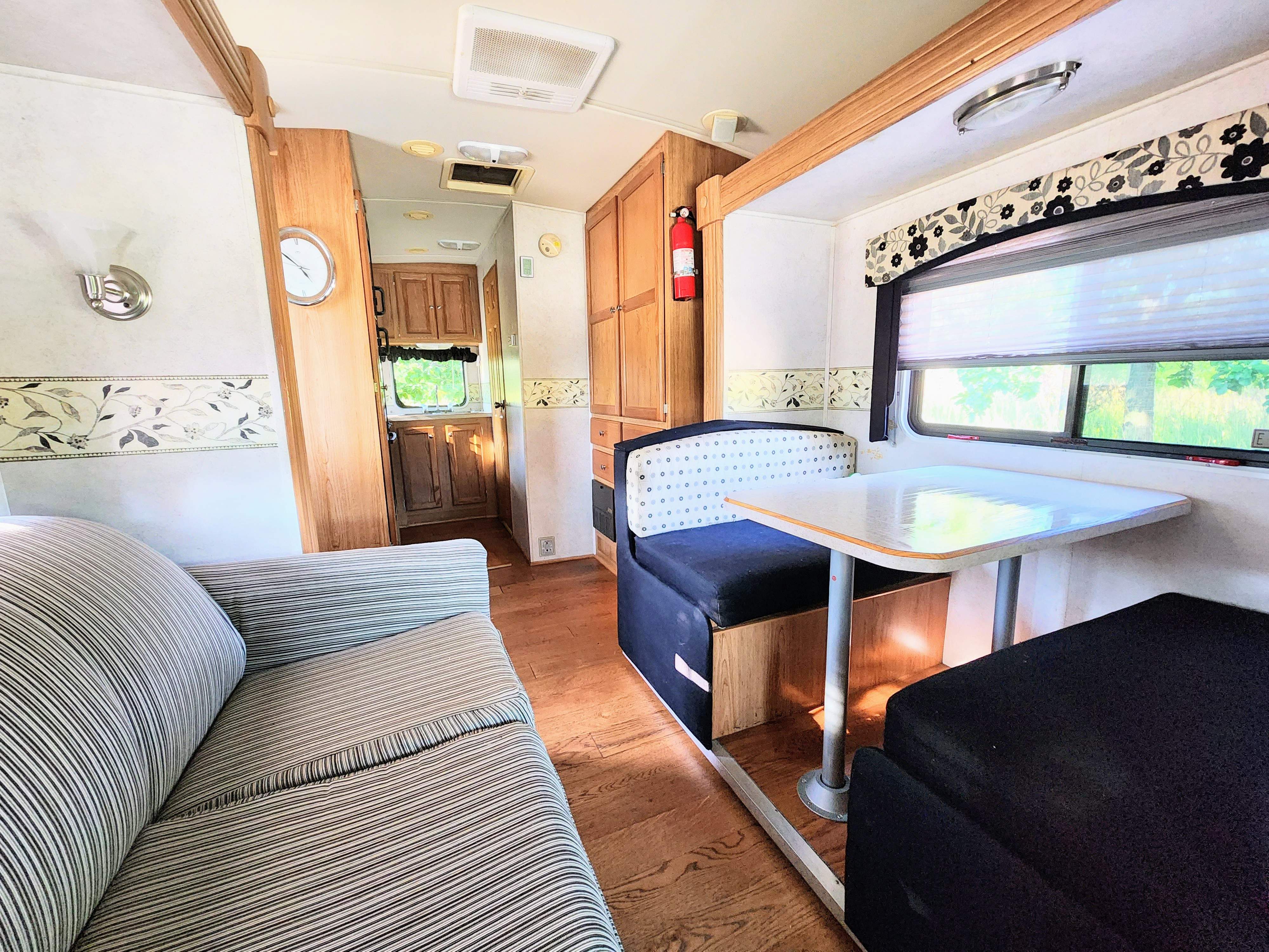 Class B RV Rental 