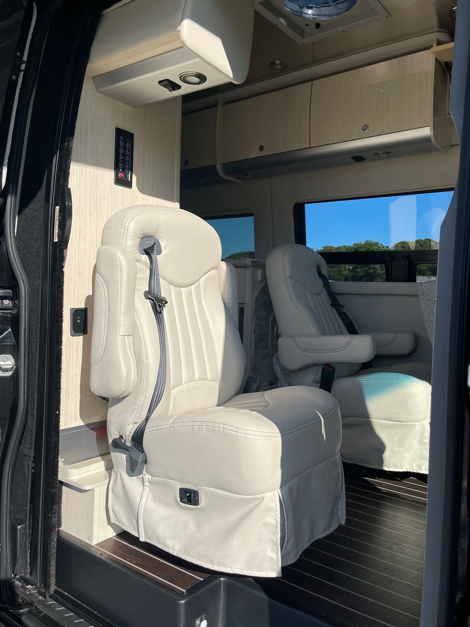 Class B RV Rental 