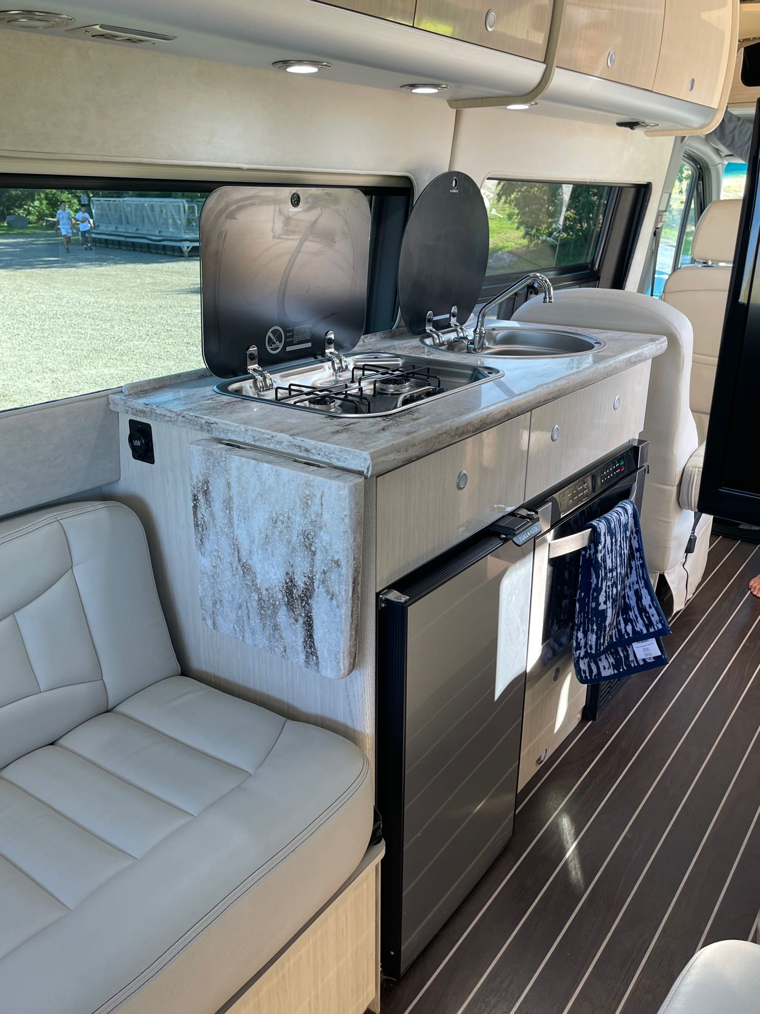 Class B RV Rental 