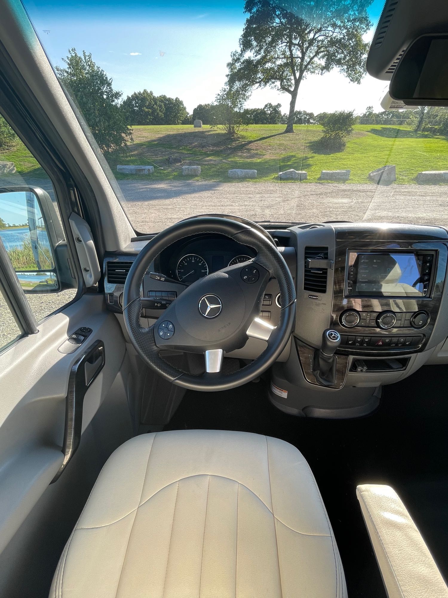 Class B RV Rental 