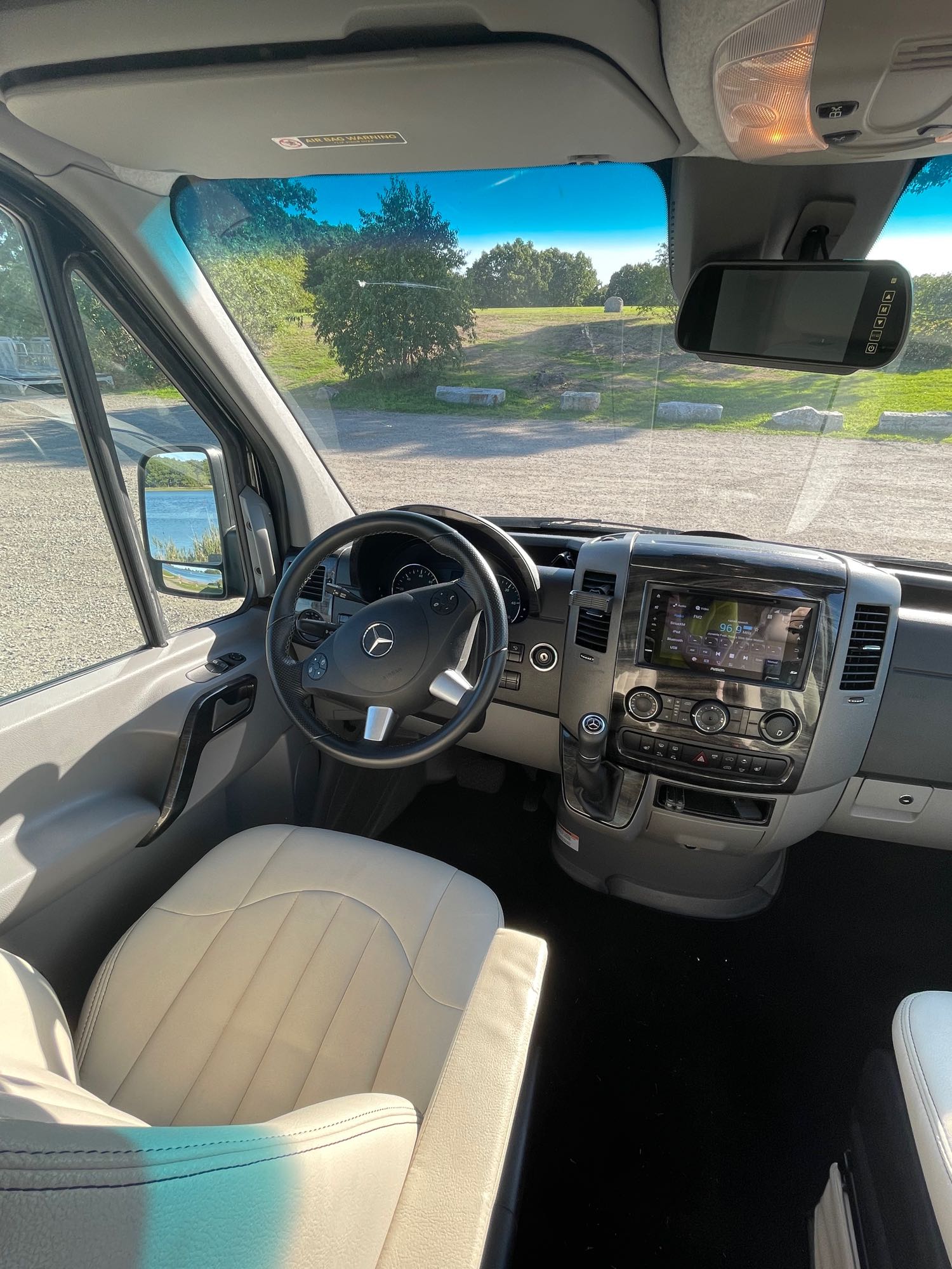 Class B RV Rental 