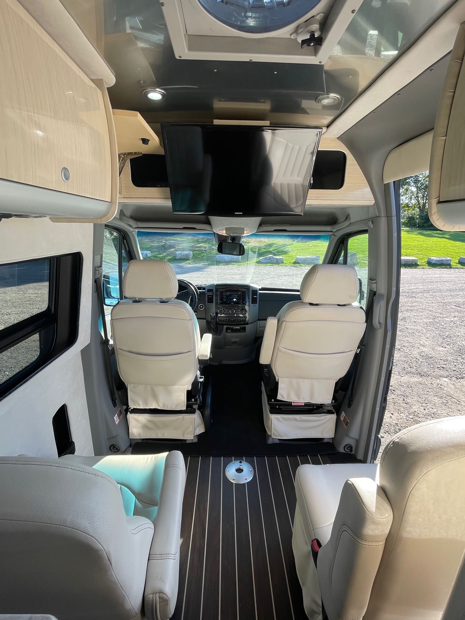 Class B RV Rental 