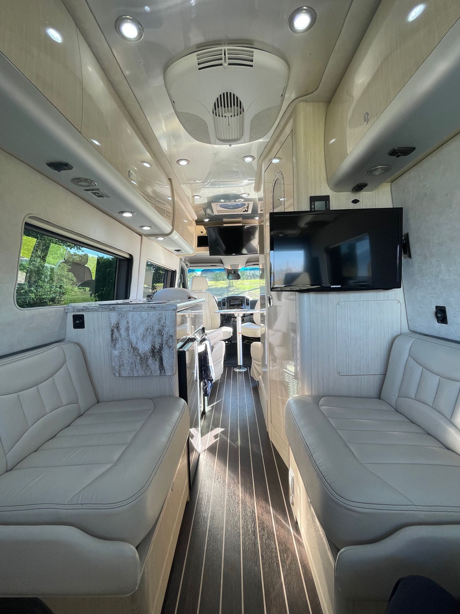 Class B RV Rental 