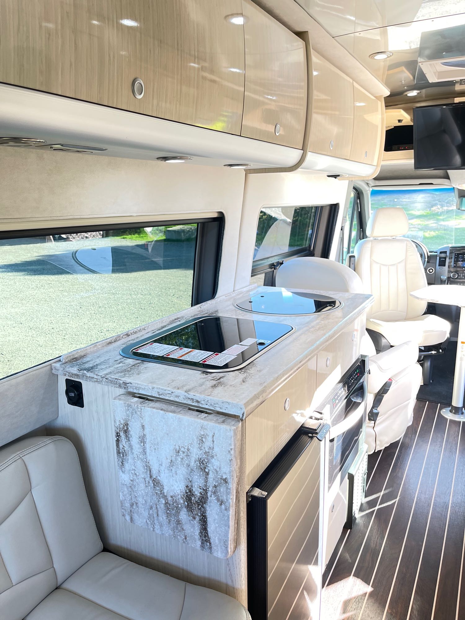 Class B RV Rental 