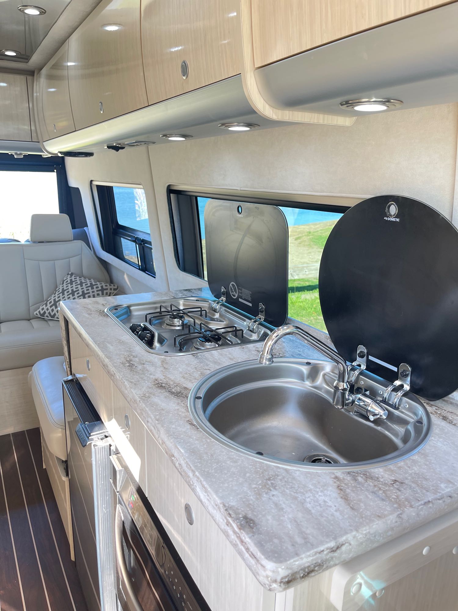 Class B RV Rental 