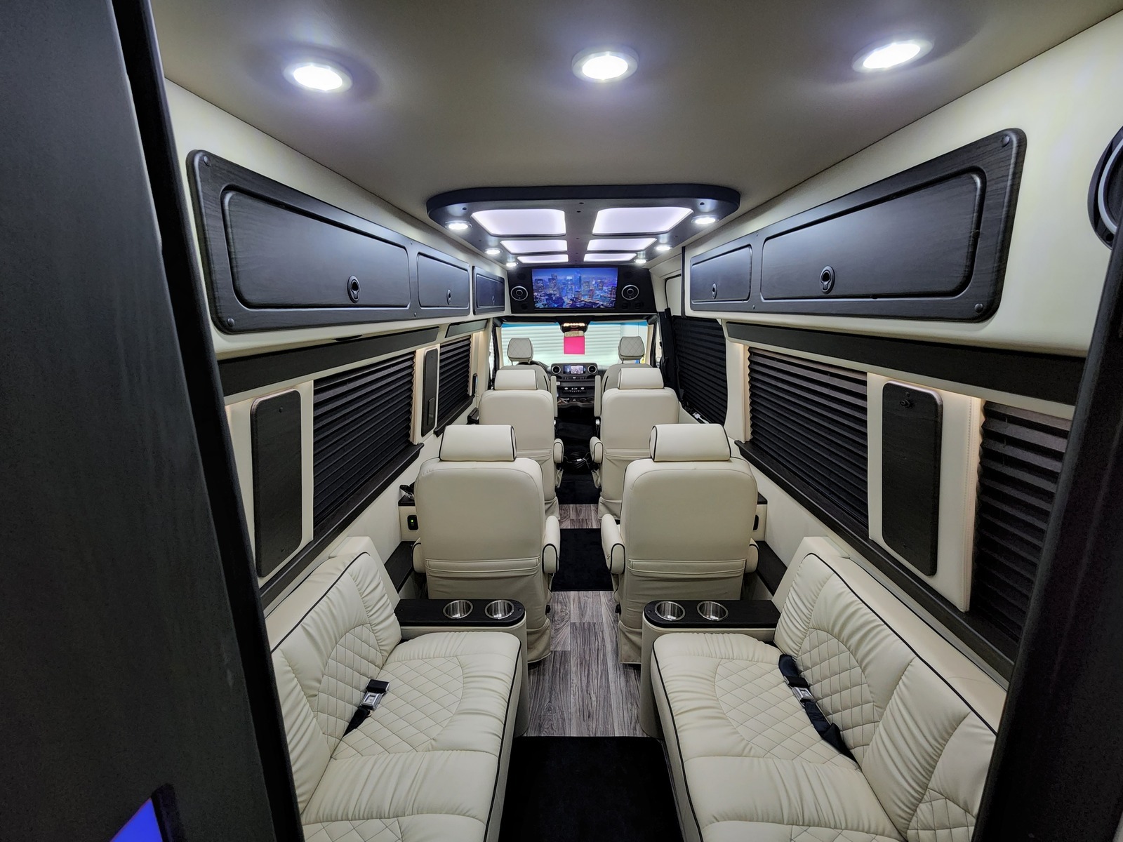 Class B RV Rental 