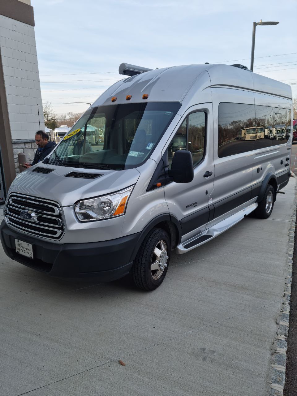 Picture of 2021 Airstream Coachmen Beyond AWD