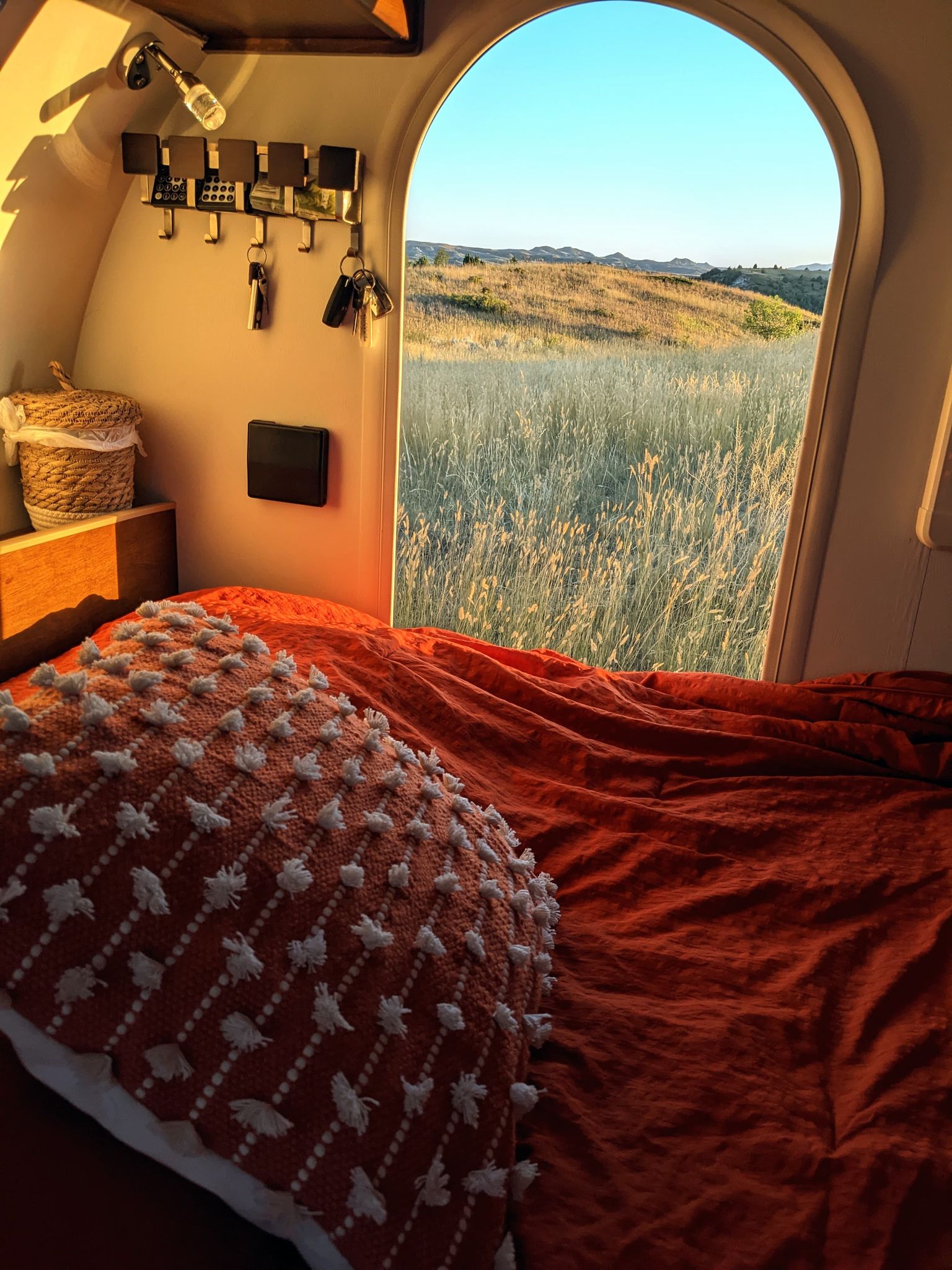 Travel trailer RV Rental 