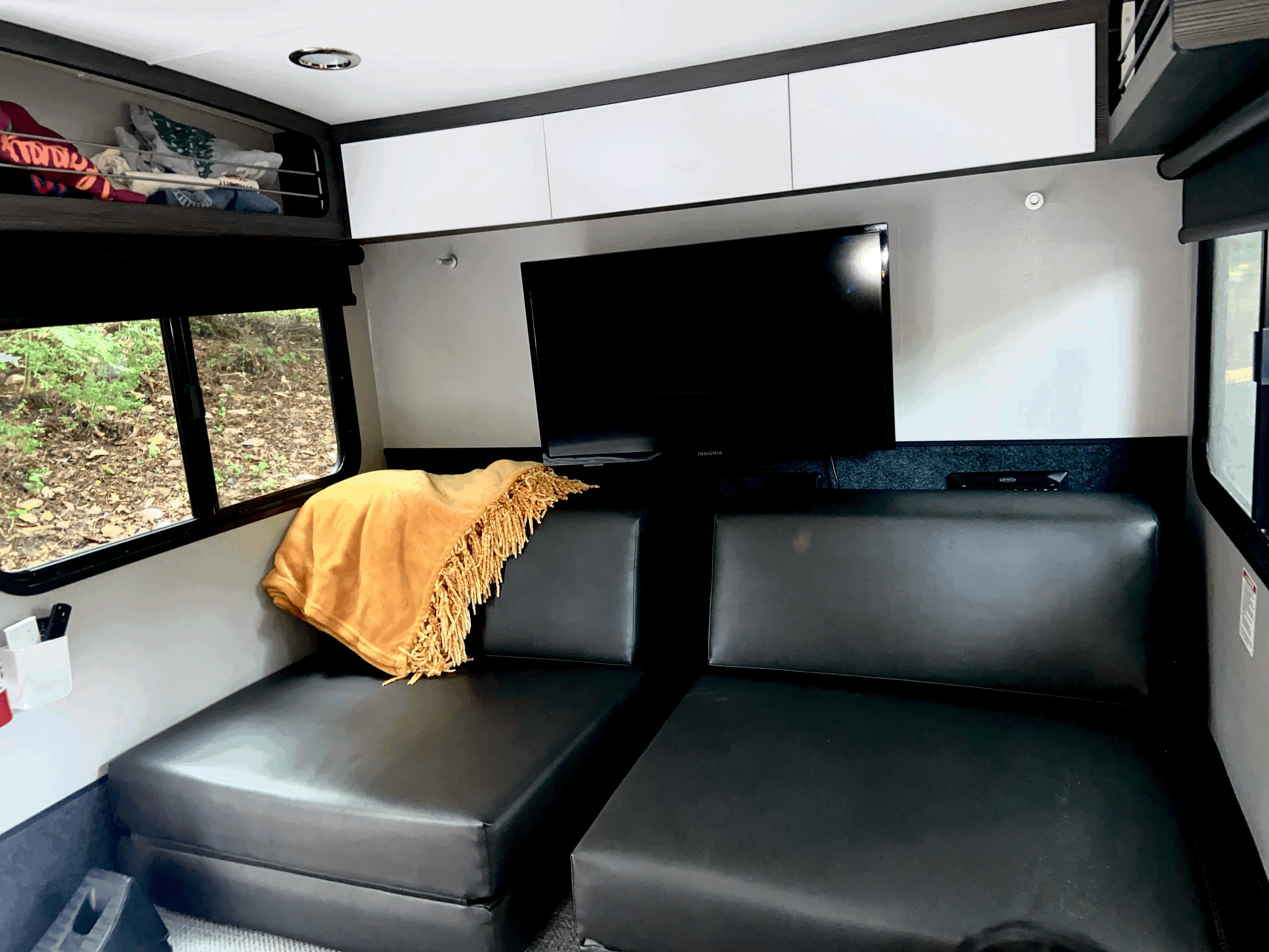 Travel trailer RV Rental 