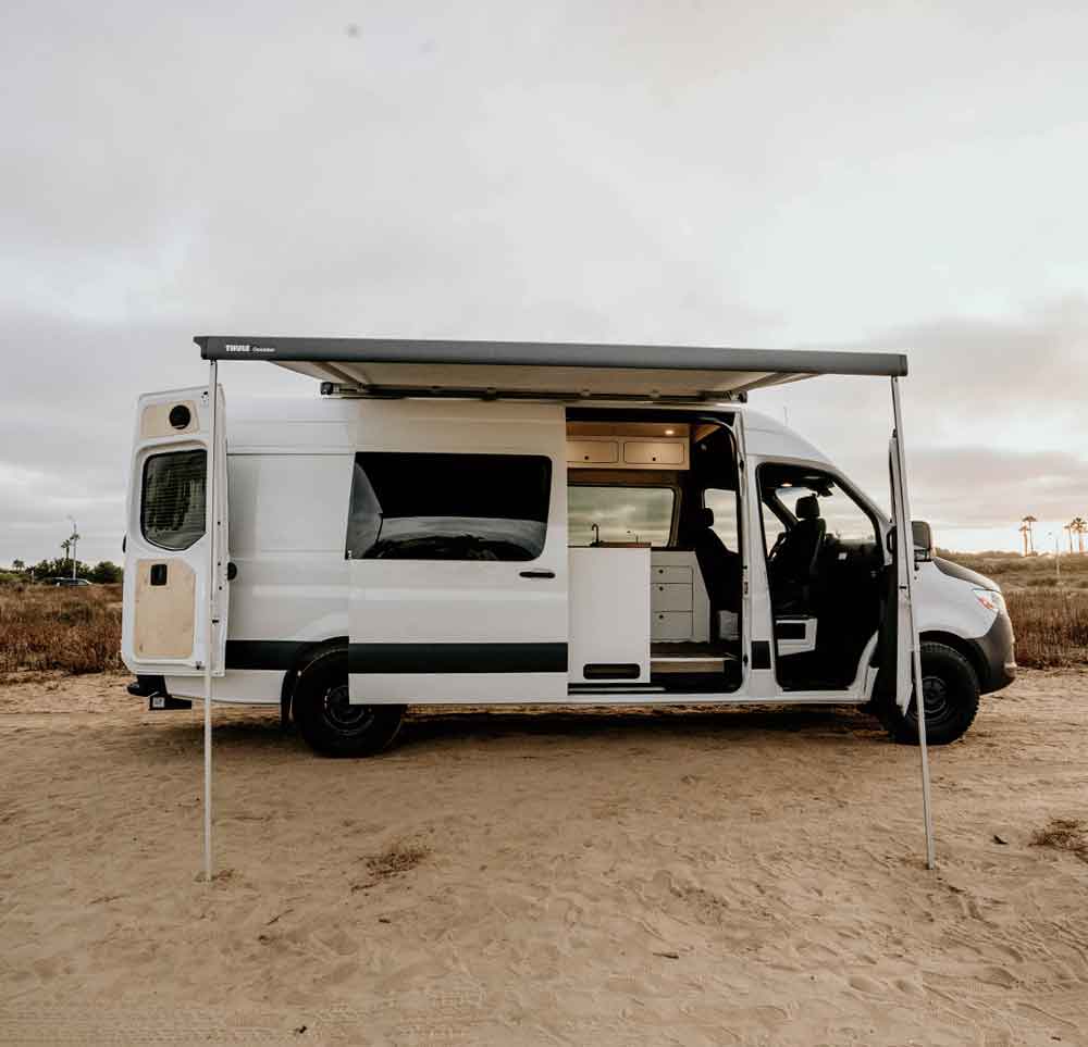 2022 Mercedes-Benz Sprinter V6
