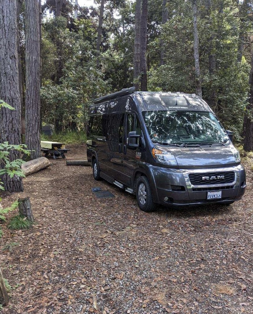 2021 Roadtrek Zion Class B Rental in Sacramento, CA