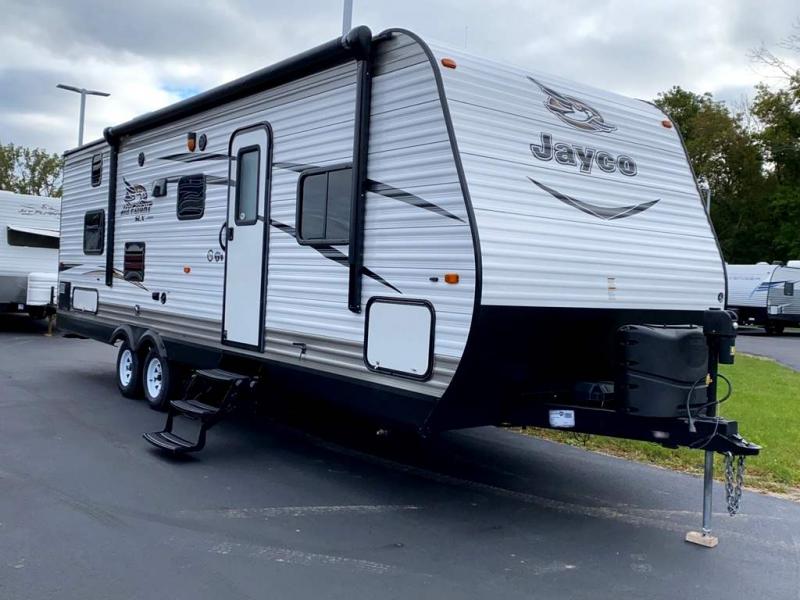 Overnight Escape: Sleeps 8 • Fully Stocked Family Camper •  Can Deliver