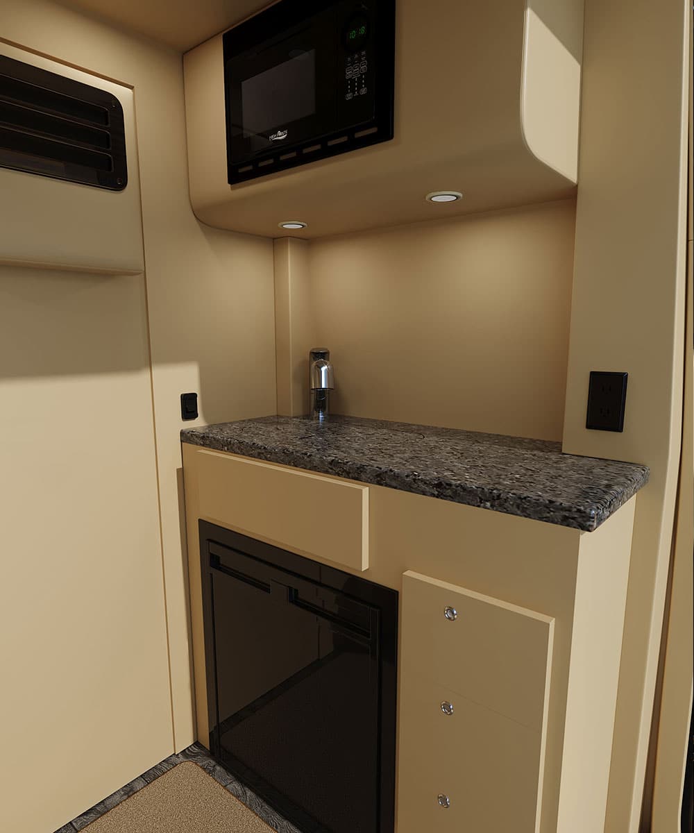 Class B RV Rental 