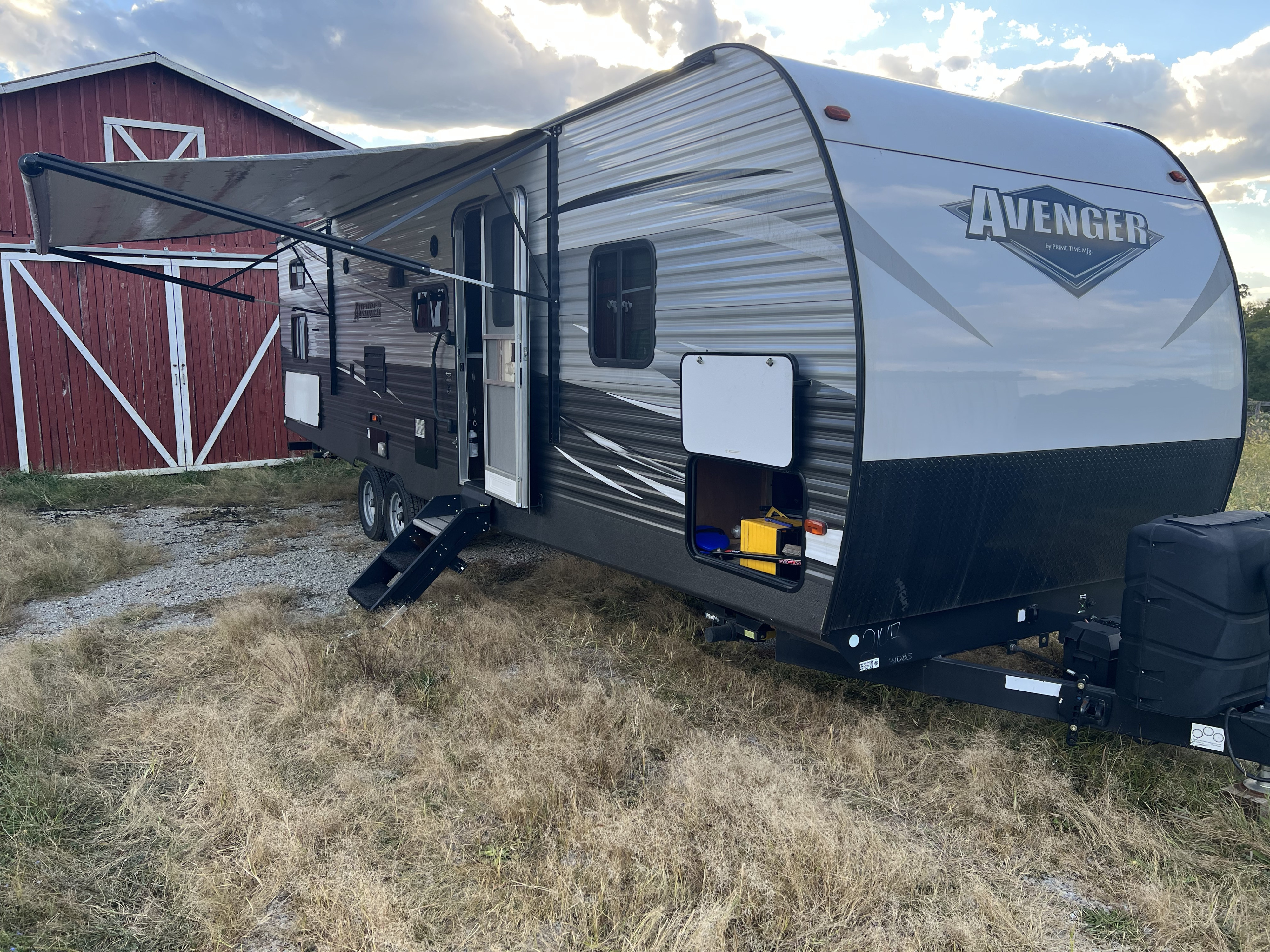 2019 Avenger 31DBS