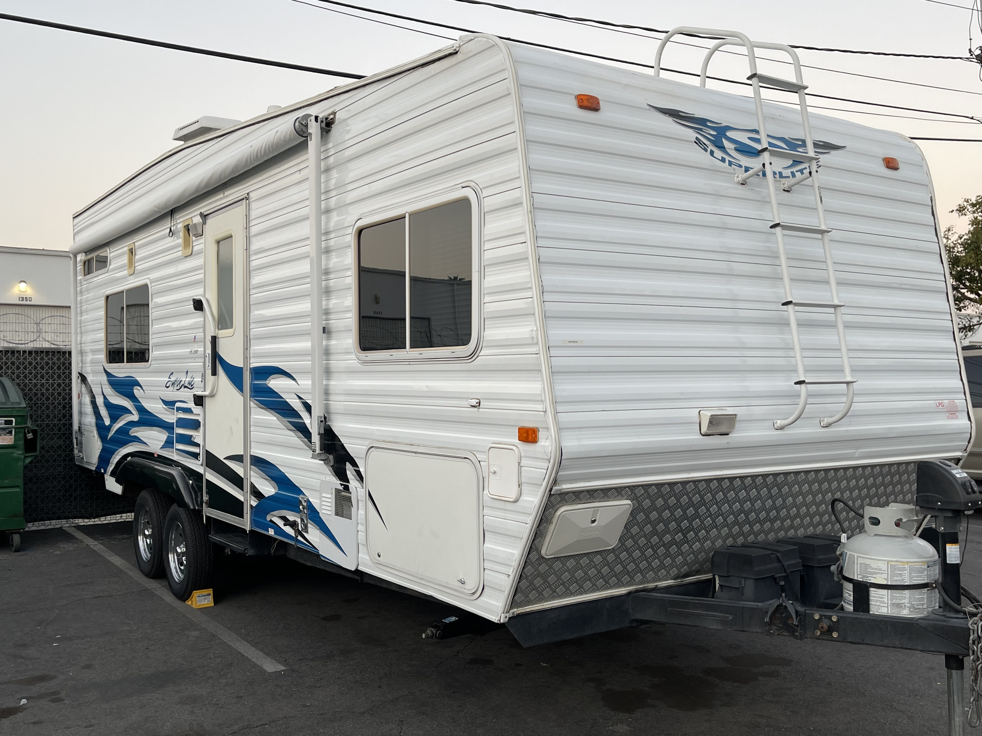 2006 Weekend Warrior Fs2300superlite