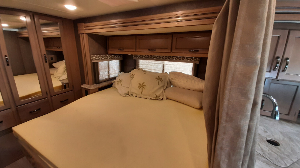 Class C RV Rental 