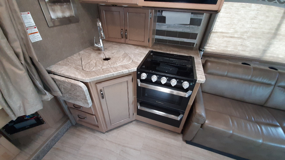 Class C RV Rental 