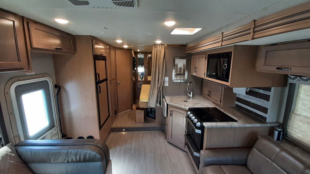 Class C RV Rental 