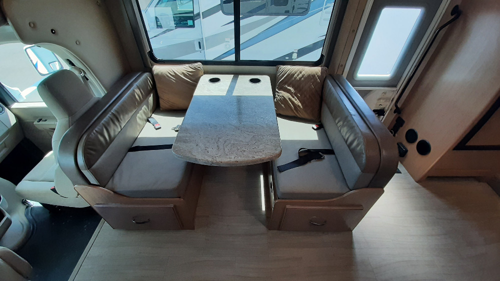 Class C RV Rental 
