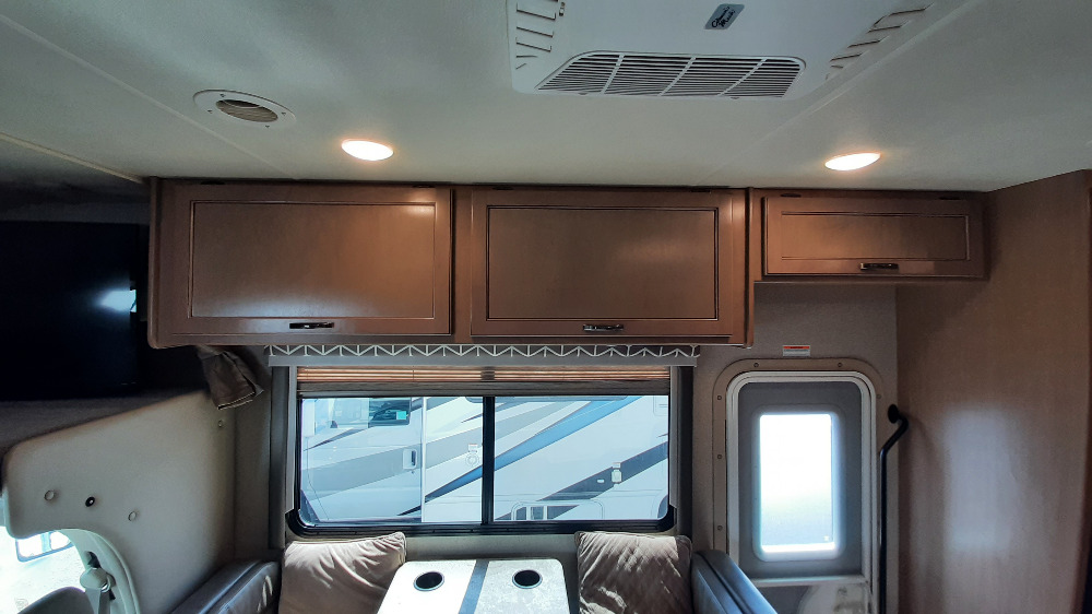 Class C RV Rental 