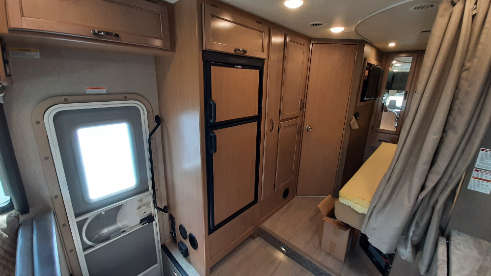 Class C RV Rental 