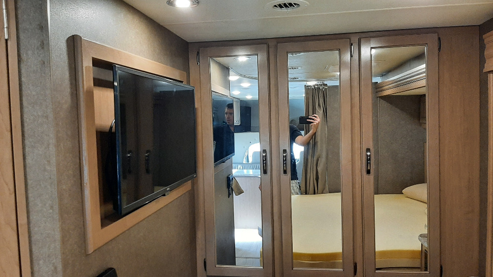 Class C RV Rental 