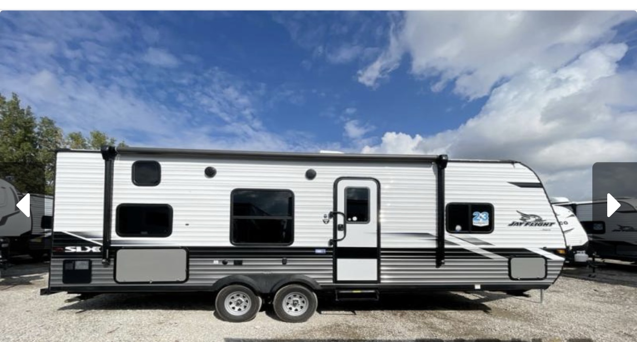 2022 Jayco Jay Flight SLX