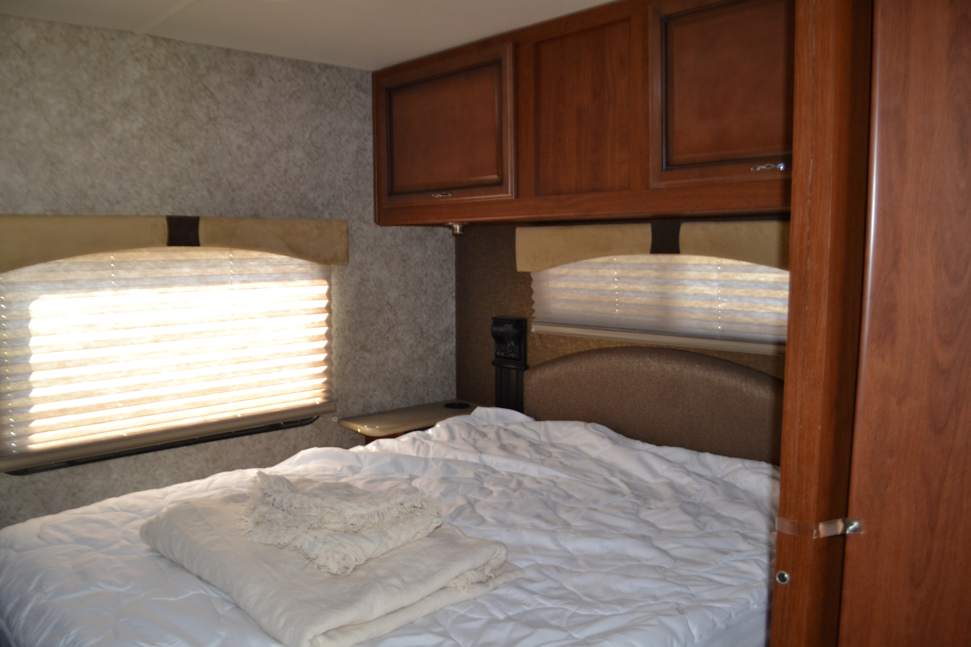 Fleetwood Storm 2014