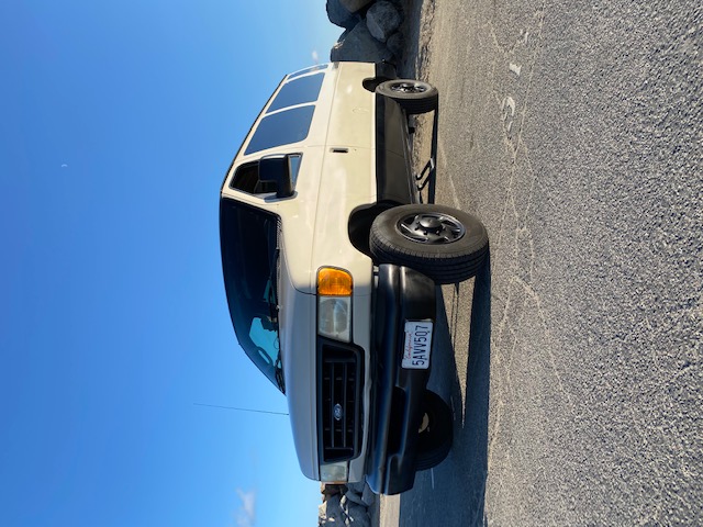 The Boring RV