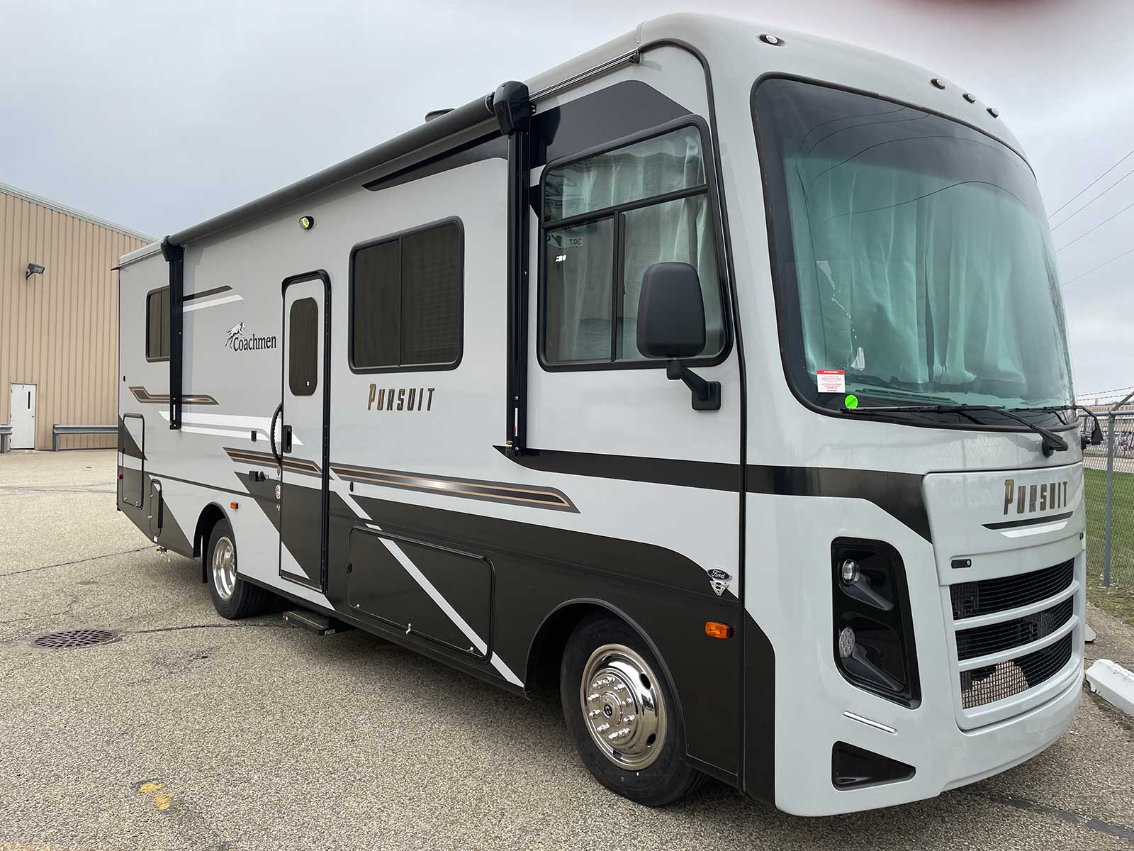 2023 Coachmen Pursuit 27XPS