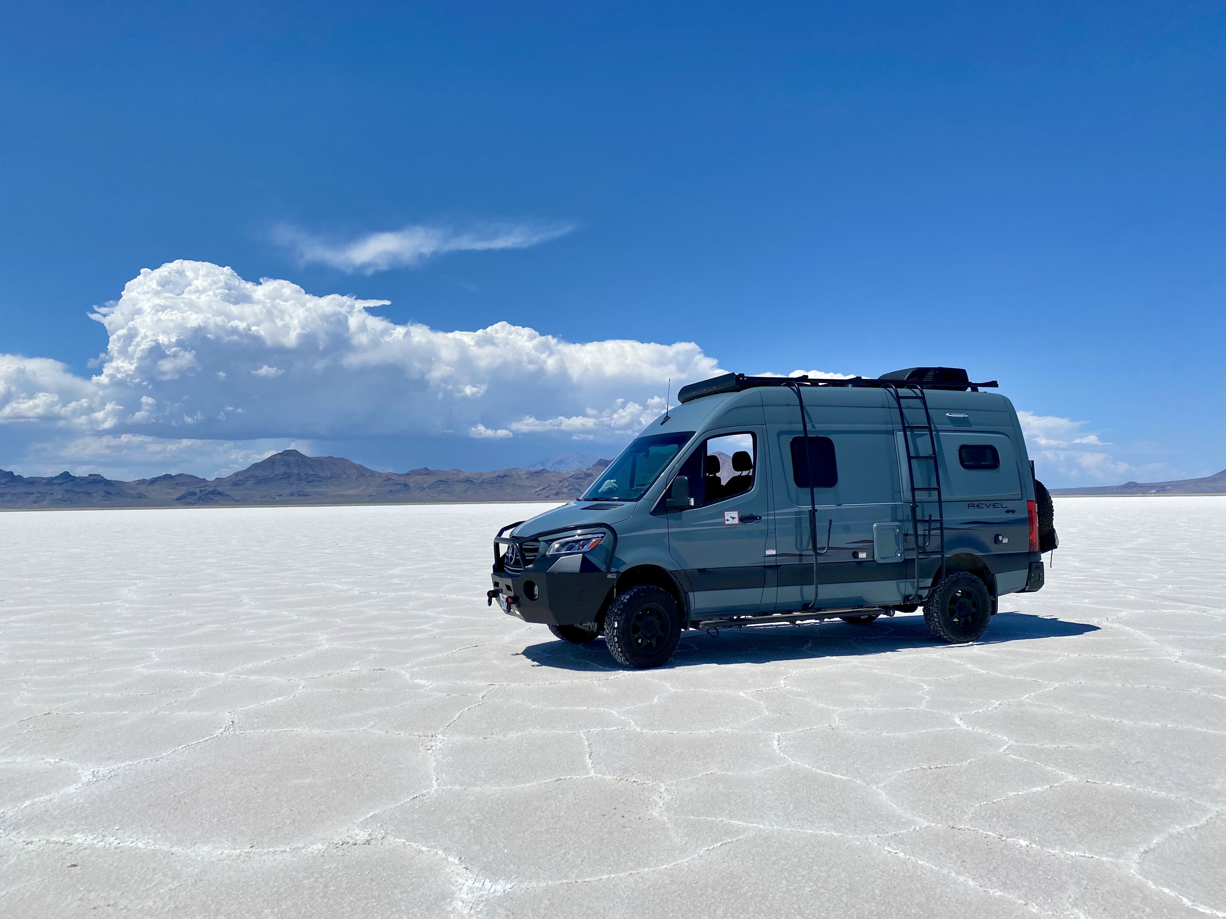 2020 "Big B" Revel 4x4 Rugged Vehicle