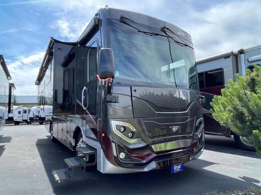 2023 Fleetwood Frontier 34GT