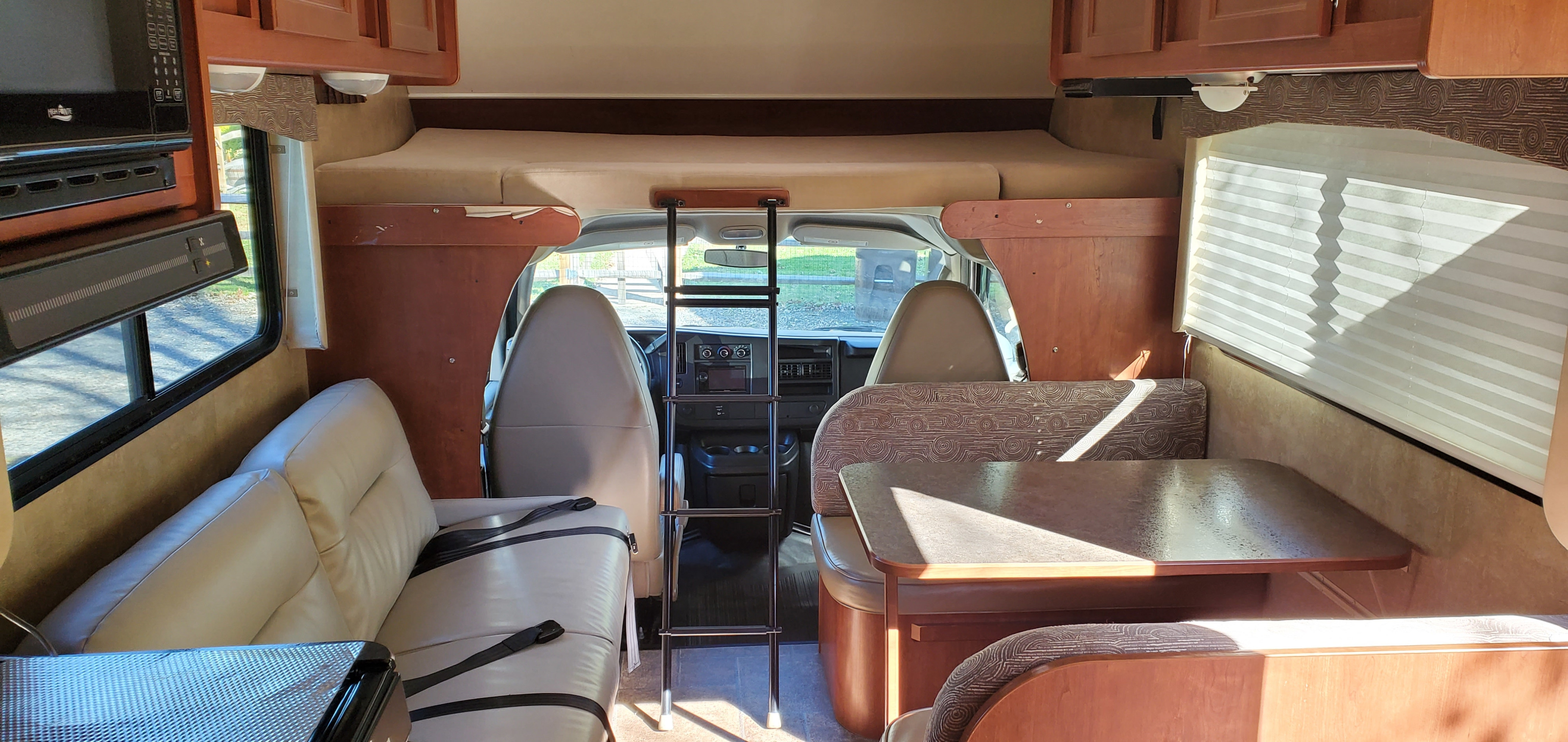 Class C RV Rental 