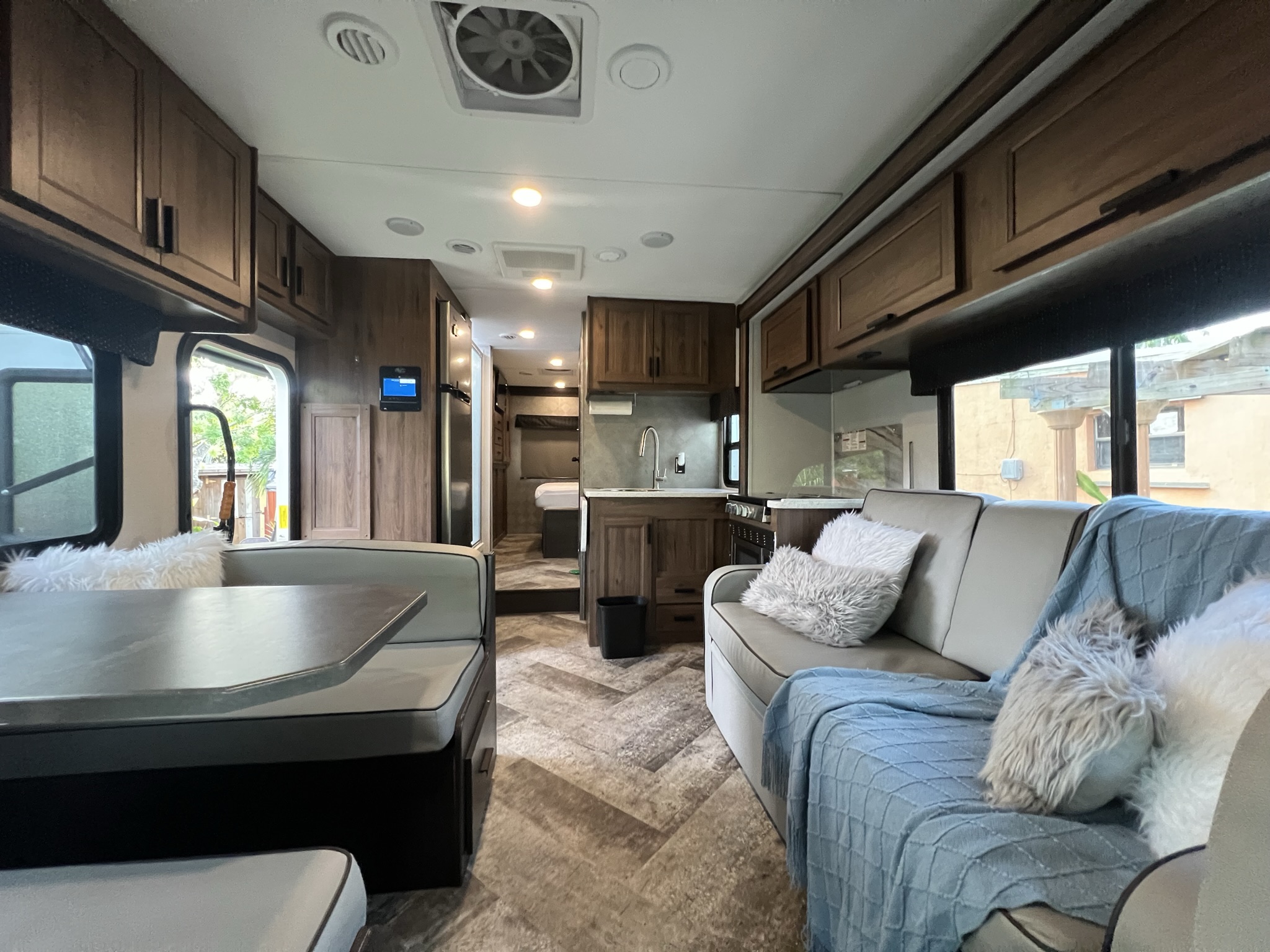 Class C RV Rental 