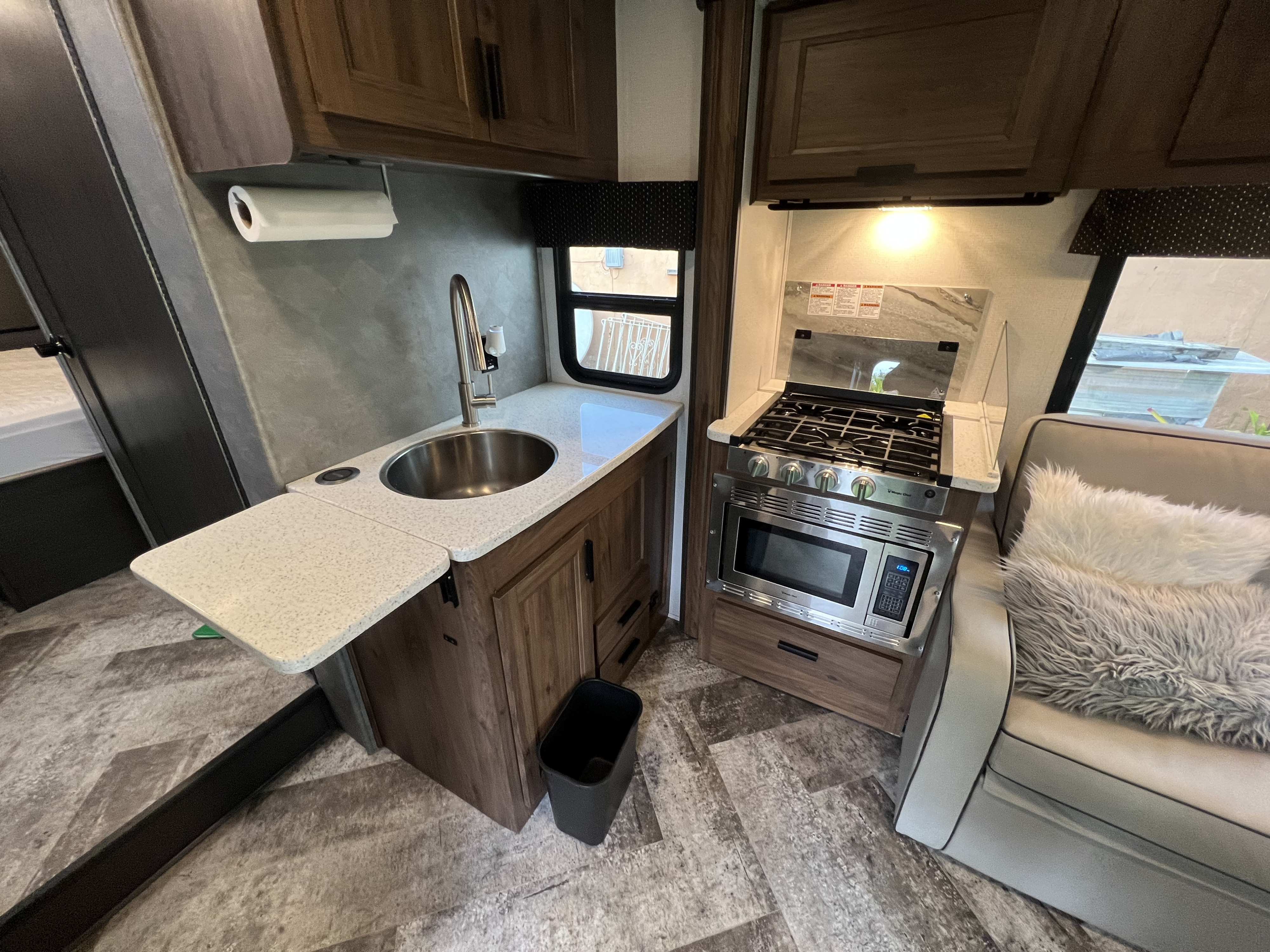 Class C RV Rental 