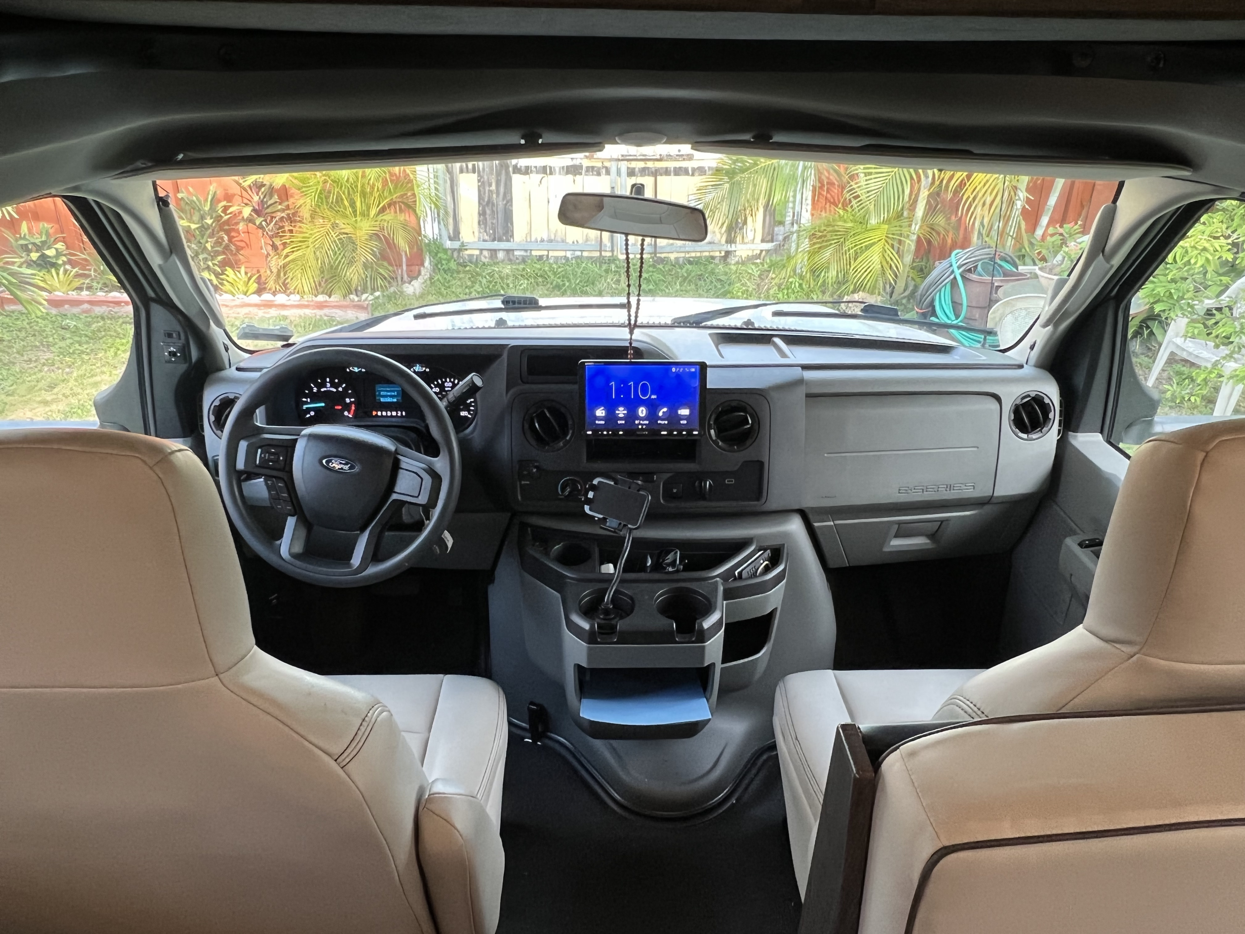 Class C RV Rental 