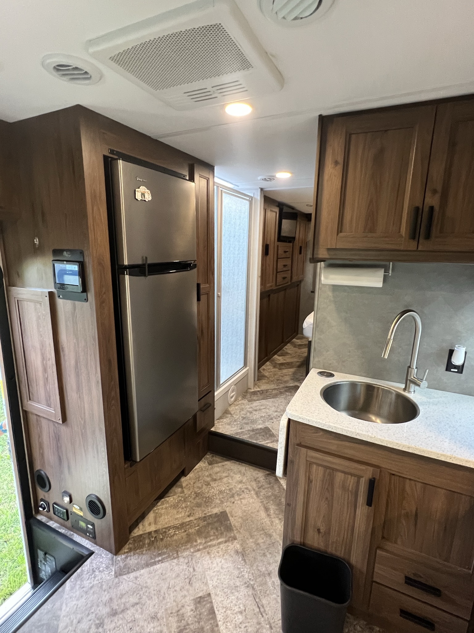 Class C RV Rental 