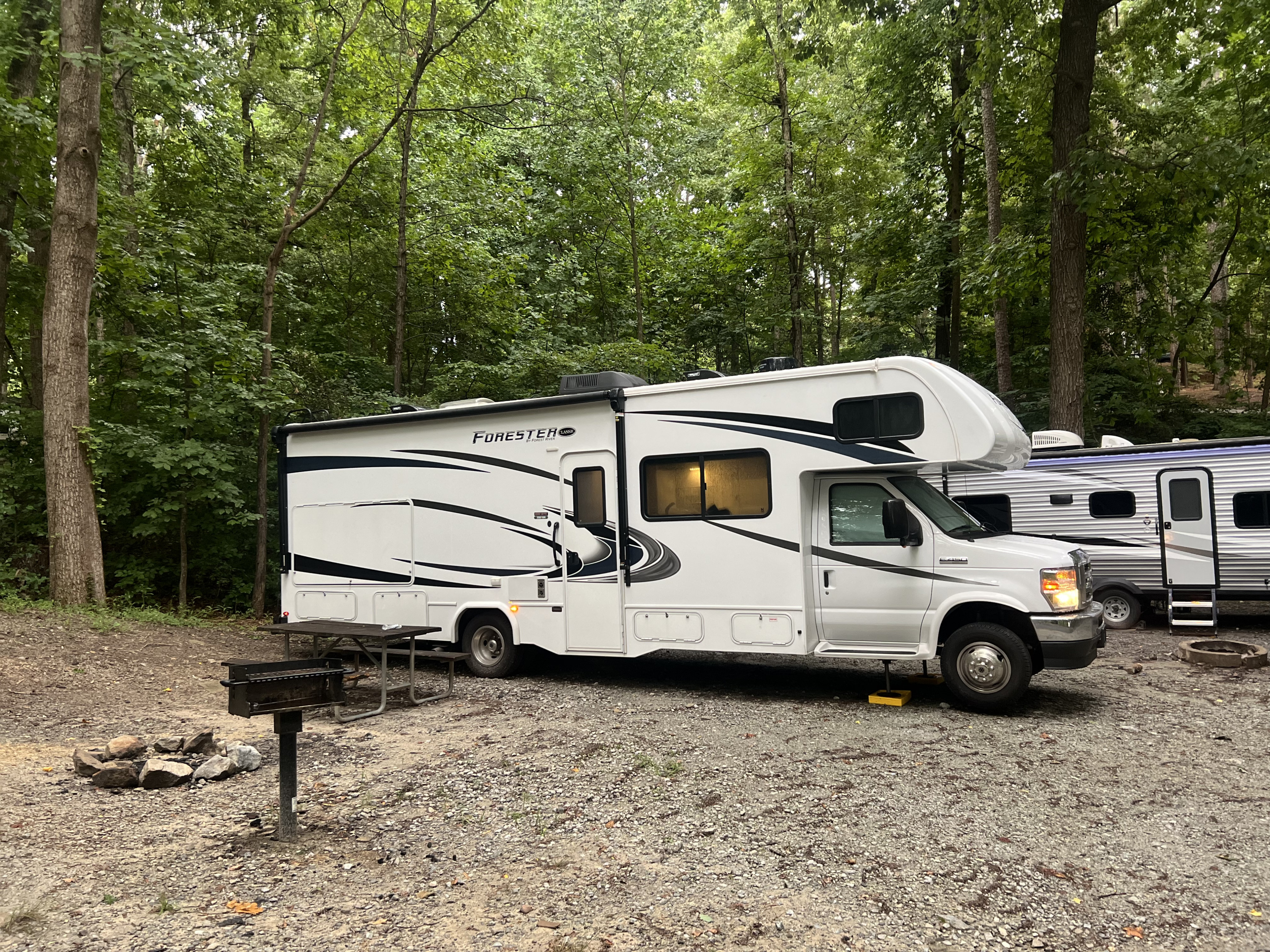Class C RV Rental 