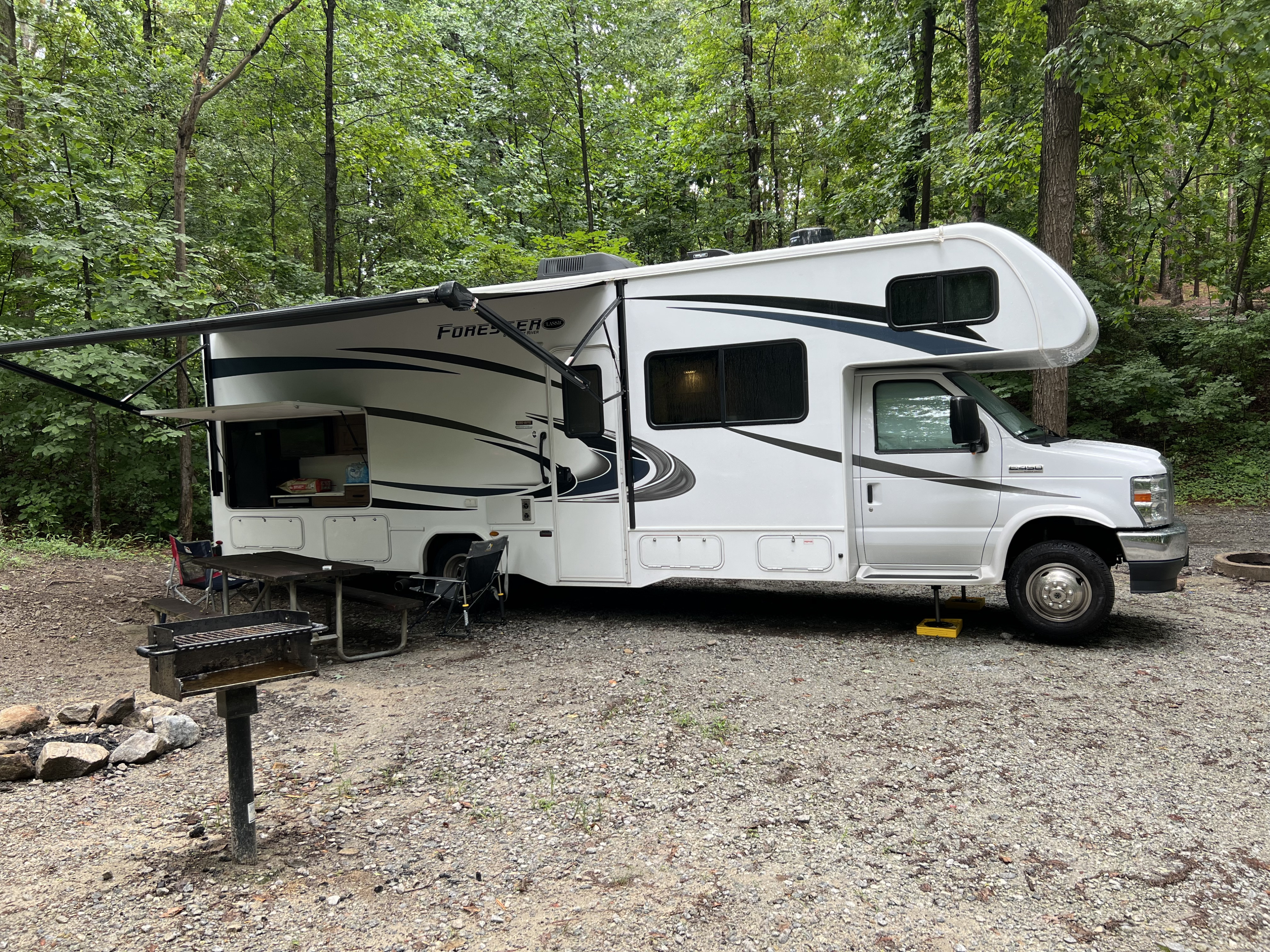 Class C RV Rental 