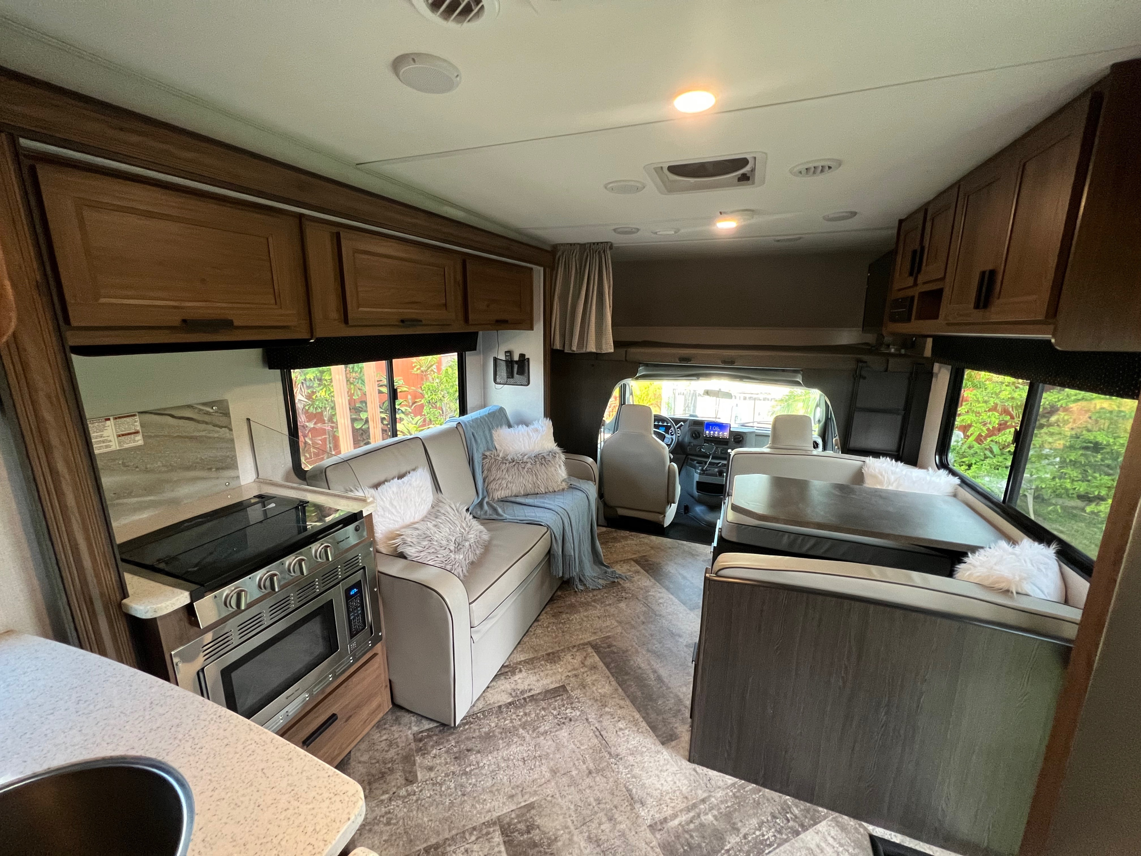 Class C RV Rental 