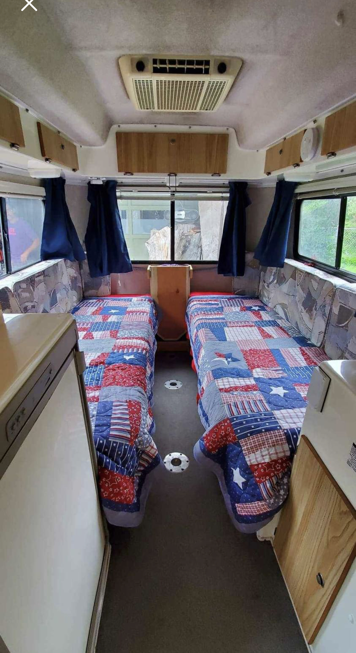 Travel trailer RV Rental 