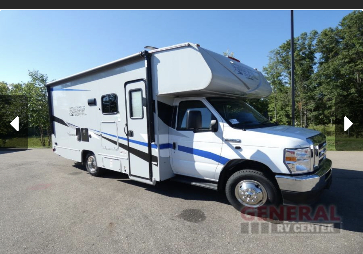 2022 Coachmen Cross Trail