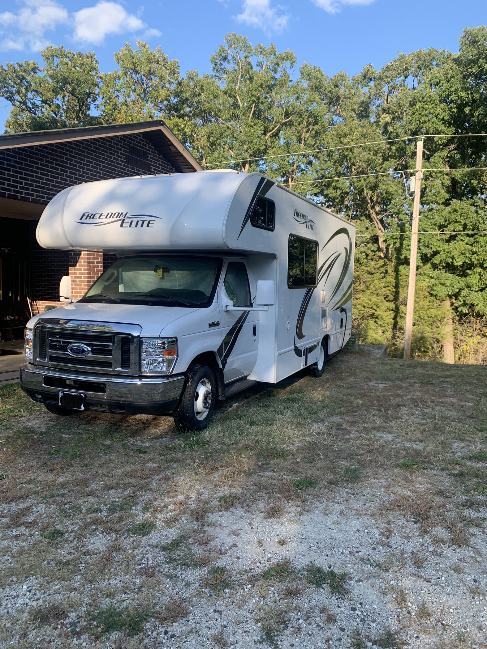 2019 Thor Freedom Elite "Lulu"