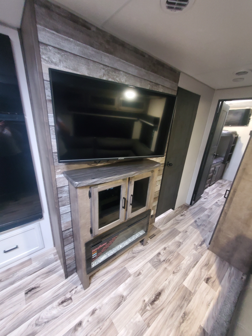 Travel trailer RV Rental 