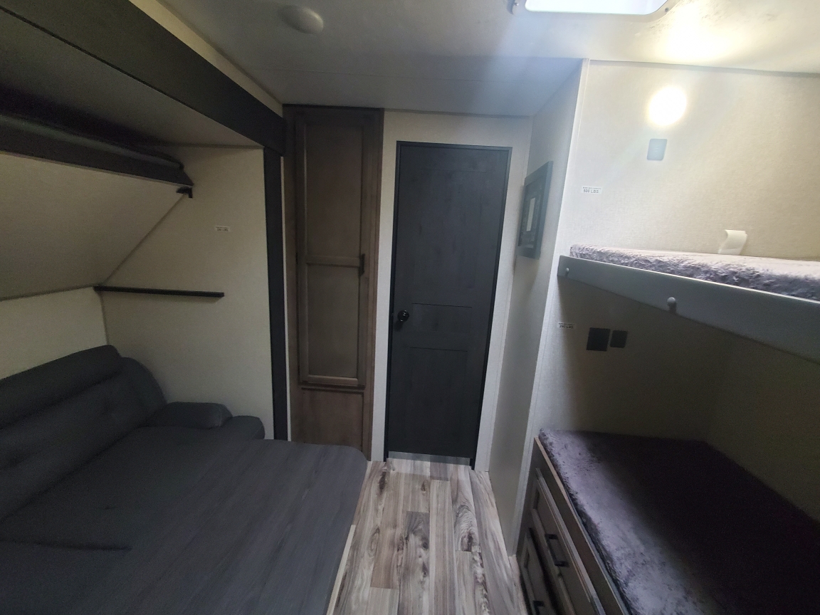 Travel trailer RV Rental 