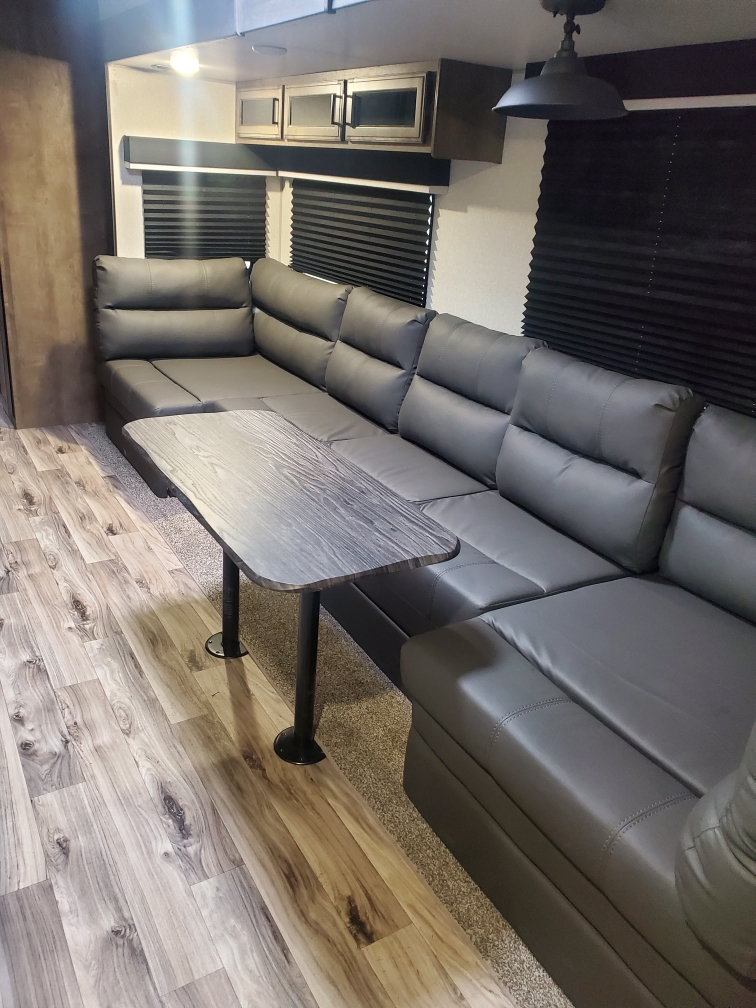 Travel trailer RV Rental 