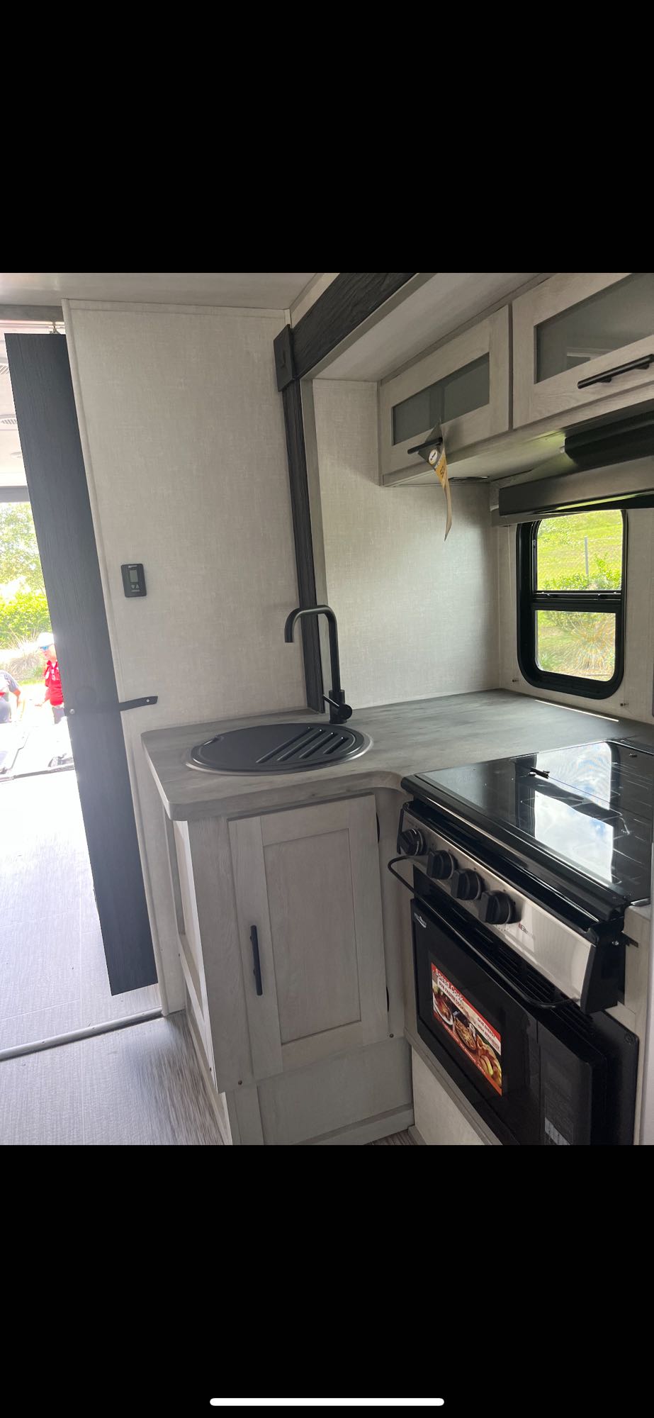 Toy hauler RV Rental 