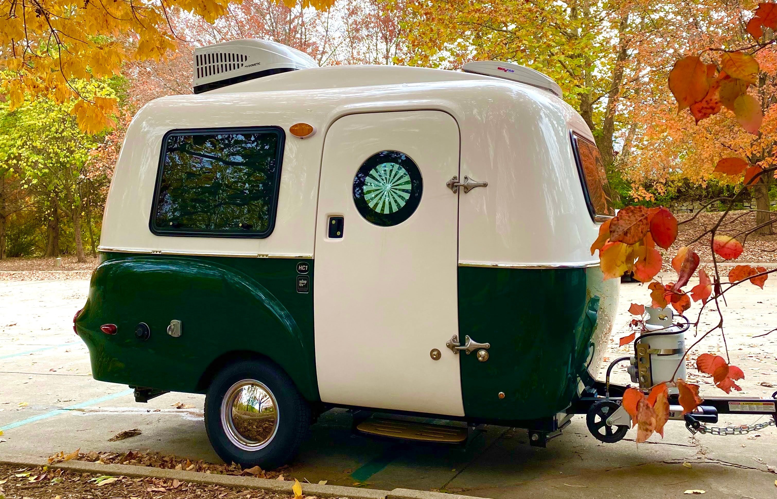 2021 Happier Camper HC1 Travel trailer Rental in Omaha, NE Outdoorsy