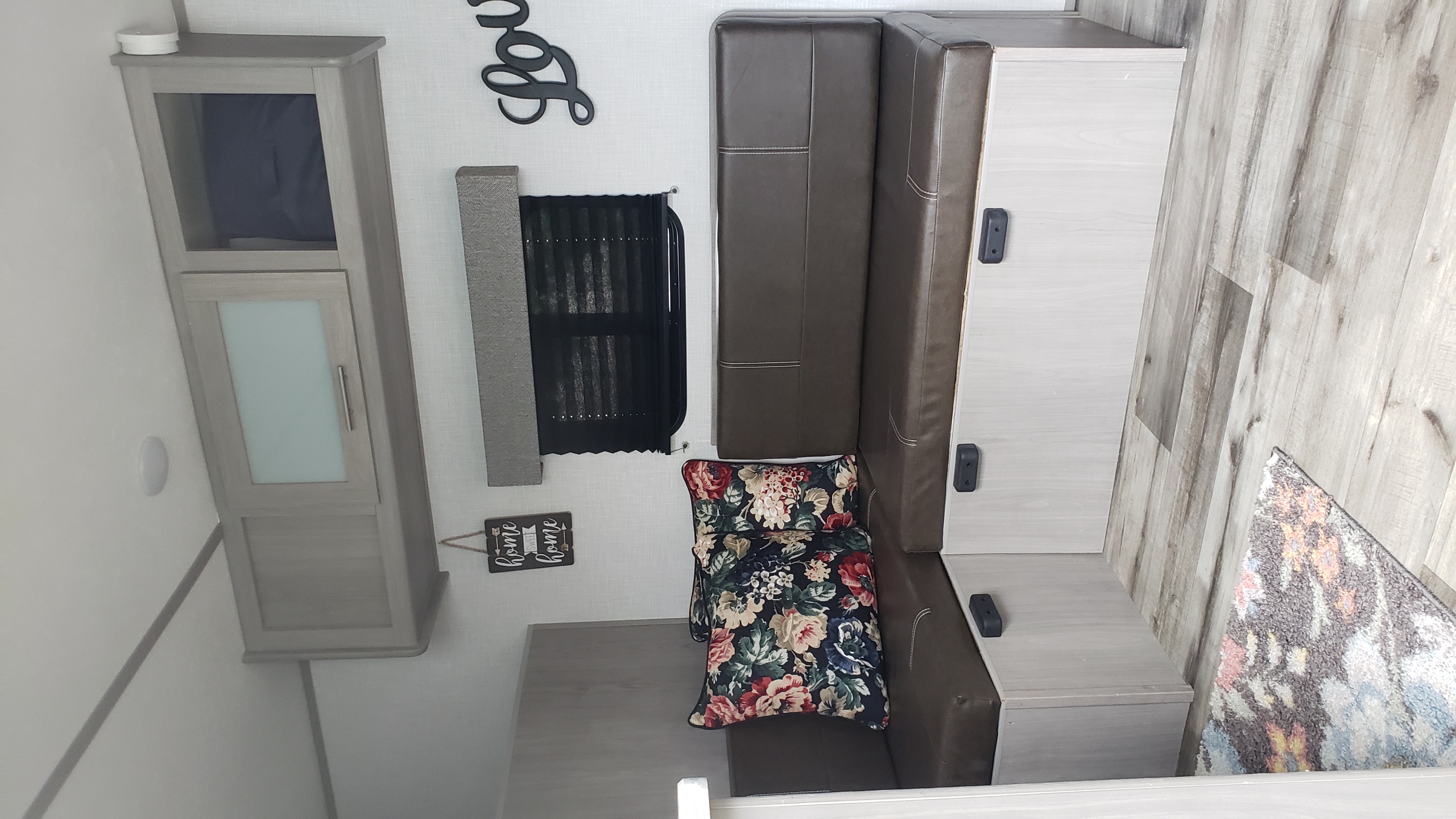 Travel trailer RV Rental 